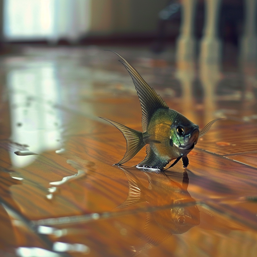 Why Your Fish Tank Needs A Jump Guard. Protect Your Marine Life