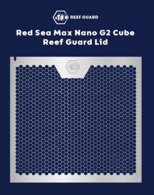 Red Sea Max Nano G2 Cube Reef Guard Lid