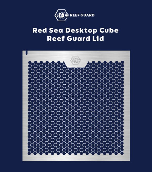 Red Sea Desktop Cube Reef Guard Lid