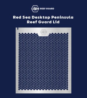 Red Sea Desktop Peninsula Reef Guard Lid