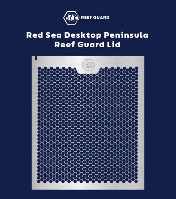 Red Sea Desktop Peninsula Reef Guard Lid