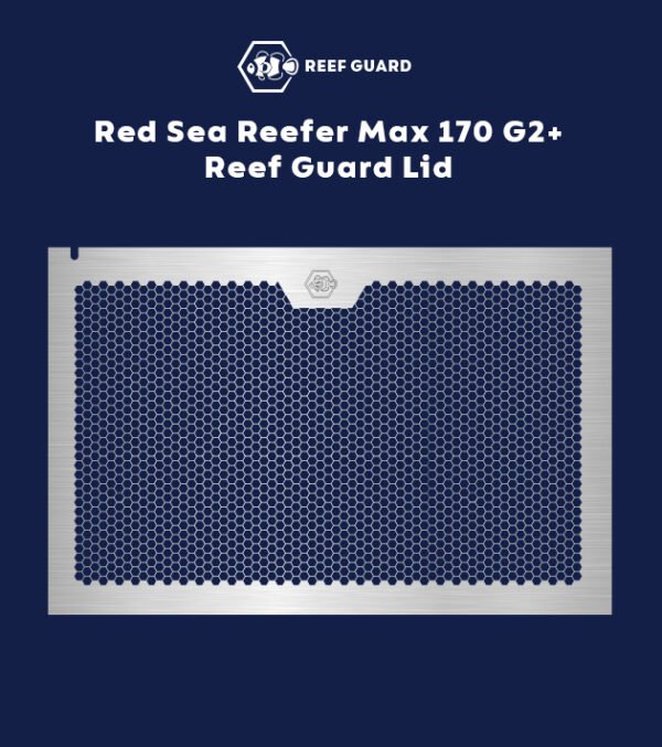 Red Sea Reefer Max 170 G2+ Reef Guard Lid