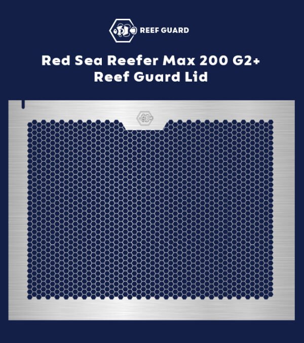 Red Sea Reefer Max 200 G2+ Reef Guard Lid