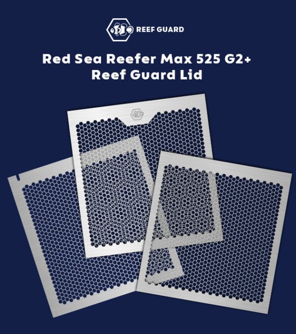 Red Sea Reefer Max 525 G2+ Reef Guard Lid