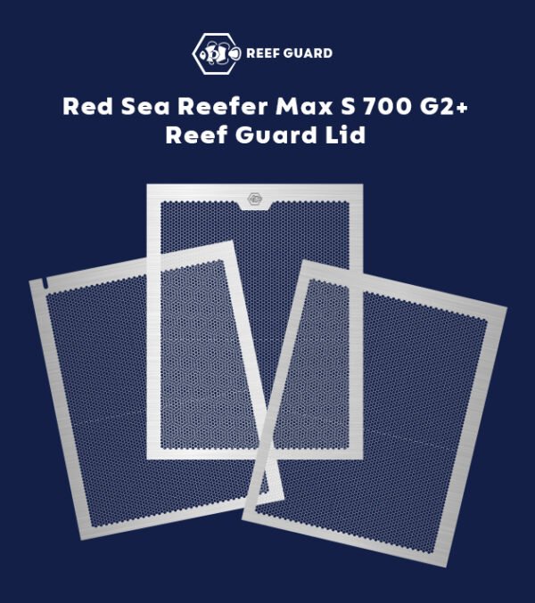 Red sEa Reefer Max S 700 G2+ Reef Guard Lid